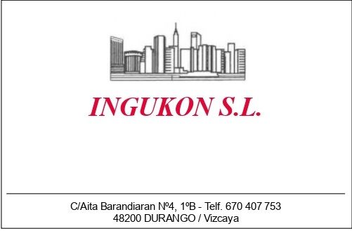 INGUKON S.L.