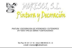 moresci