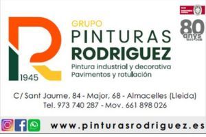 Pinturas Rodríguez